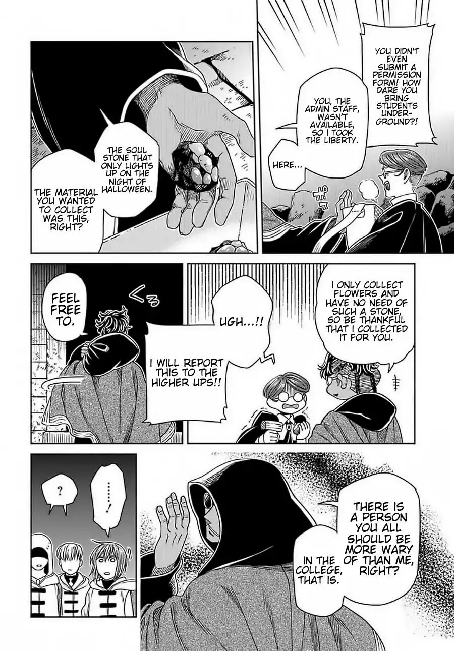 Mahou Tsukai no Yome Chapter 68 42